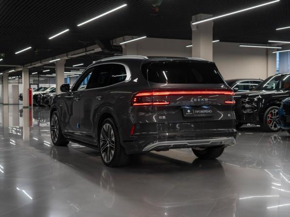 Zeekr 8X с пробегом 2026 года, цена 12 350 000 рублей, 50 км, внедорожник, Автокод Объявления