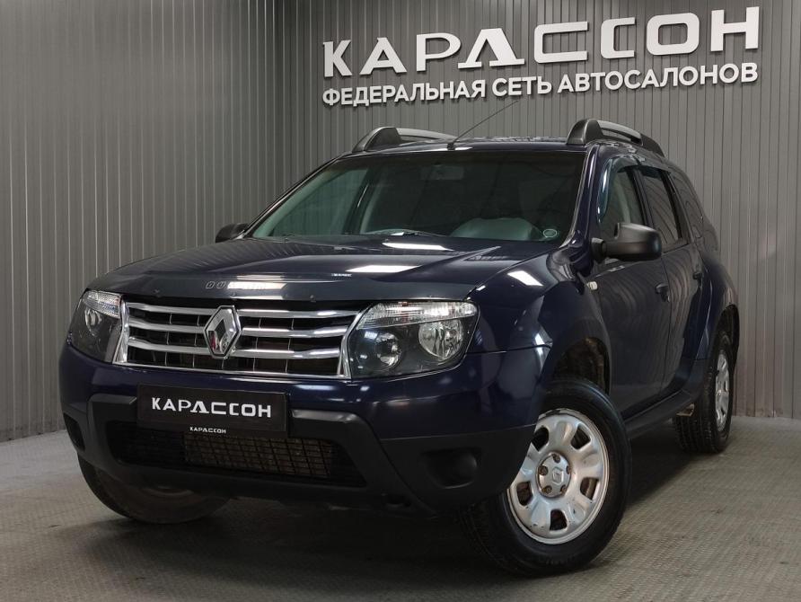 Renault Duster I Пермь  - изображение 1