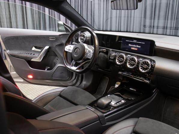 Mercedes-Benz CLA II (C118 X118) с пробегом 2021 года, цена 3 349 000 рублей, 89052 км, седан, Автокод Объявления