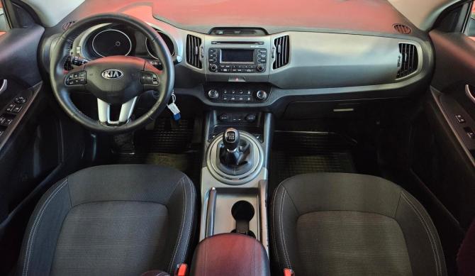 Kia Sportage III Рестайлинг с пробегом 2014 года, цена 1 069 000 рублей, 264121 км, внедорожник, Автокод Объявления