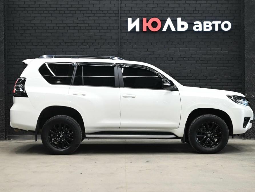 Toyota Land Cruiser Prado 150 Series Рестайлинг 3 Екатеринбург  - изображение 8