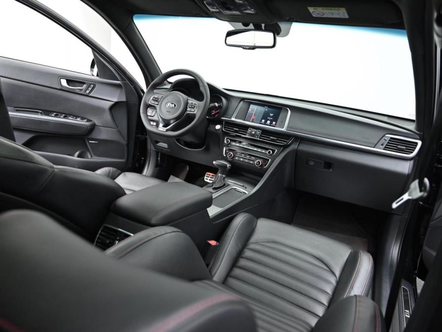 Kia Optima IV Москва  - изображение 6