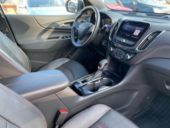 Chevrolet Equinox III Рестайлинг с пробегом 2022 года, цена 2 690 000 рублей, 98845 км, внедорожник, Автокод Объявления