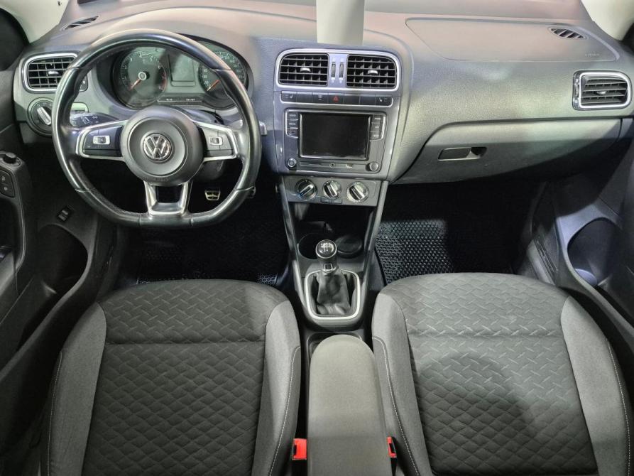 Volkswagen Polo V Рестайлинг Воронеж  - изображение 10