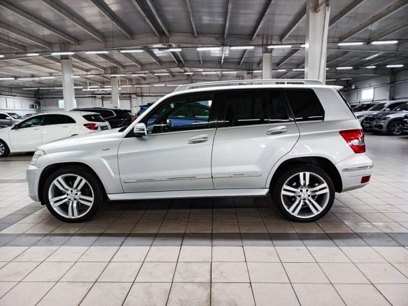 Mercedes-Benz GLK-Класс I (X204) с пробегом 2008 года, цена 1 460 000 рублей, 232984 км, внедорожник, Автокод Объявления