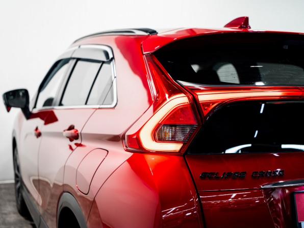 Mitsubishi Eclipse Cross I с пробегом 2019 года, цена 2 150 000 рублей, 93904 км, внедорожник, Автокод Объявления