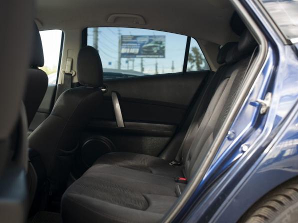 Mazda 6 II (GH) с пробегом 2008 года, цена 750 000 рублей, 285303 км, лифтбек, Автокод Объявления