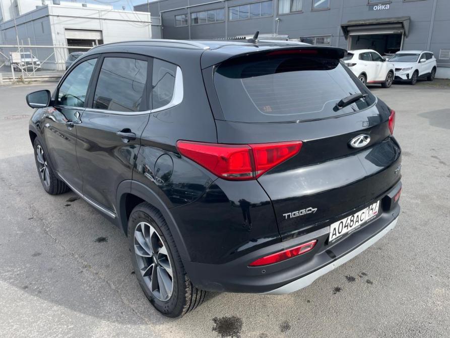 Chery Tiggo 7 I Санкт-Петербург  - изображение 7