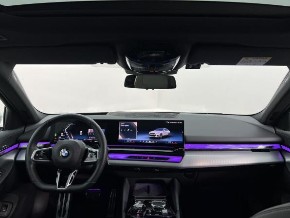 BMW 5 серии VIII (G60/G61/G68) с пробегом 2023 года, цена 8 770 000 рублей, 10308 км, седан, Автокод Объявления