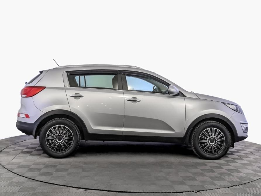 Kia Sportage III Рестайлинг Москва  - изображение 4