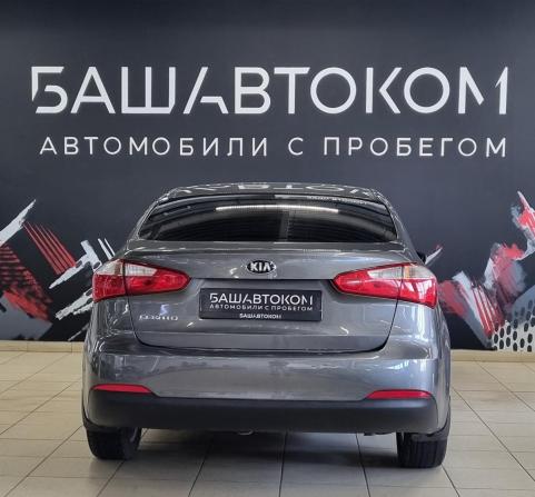 Kia Cerato III с пробегом 2013 года, цена 910 000 рублей, 196269 км, седан, Автокод Объявления