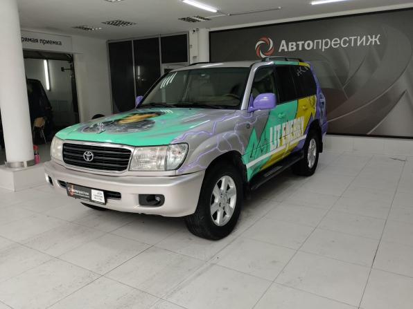Toyota Land Cruiser 100 Series с пробегом 1998 года, цена 1 680 000 рублей, 357801 км, внедорожник, Автокод Объявления