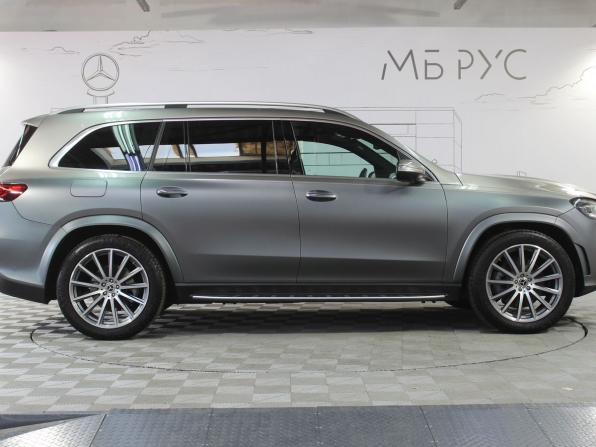 Mercedes-Benz GLS II (X167) с пробегом 2021 года, цена 10 200 000 рублей, 54046 км, внедорожник, Автокод Объявления