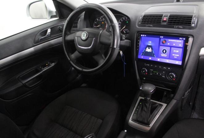 Skoda Octavia I (A4) Рестайлинг с пробегом 2009 года, цена 890 000 рублей, 145819 км, лифтбек, Автокод Объявления