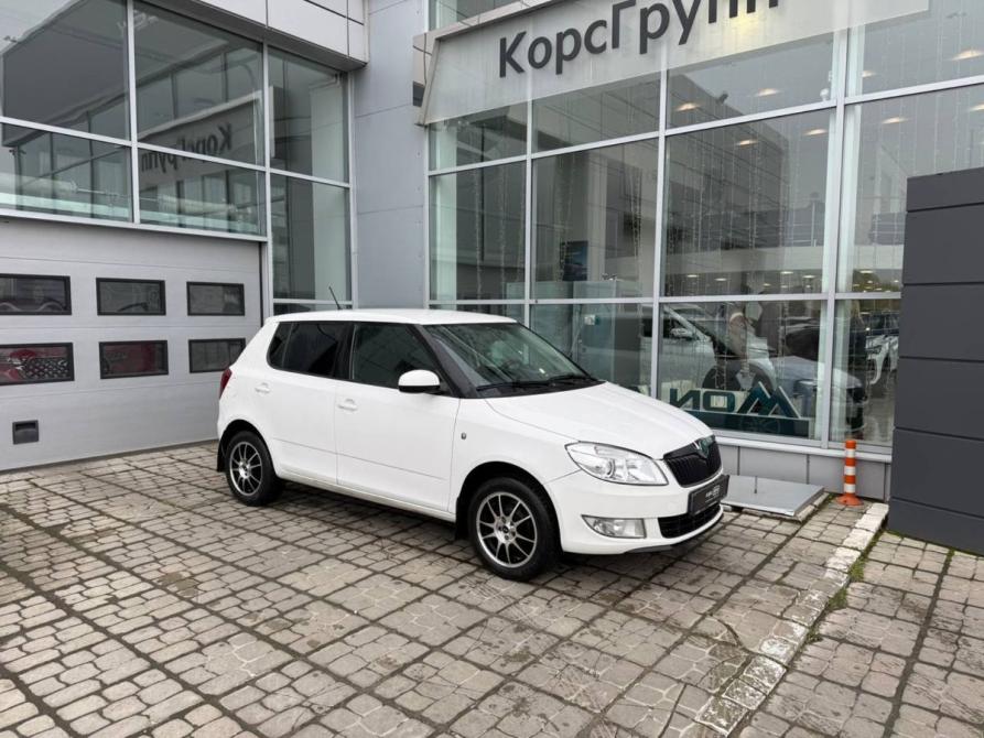 Skoda Fabia II Рестайлинг Орел  - изображение 1