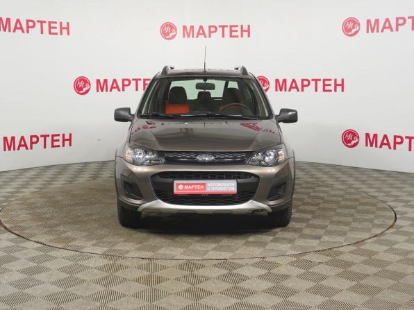 Lada (ВАЗ) Kalina II с пробегом 2016 года, цена 590 000 рублей, 75377 км, универсал, Автокод Объявления