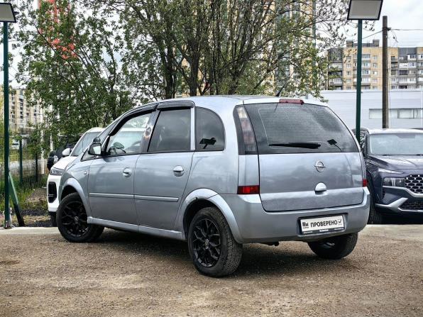 Opel Meriva A Рестайлинг с пробегом 2006 года, цена 299 000 рублей, 267000 км, компактвэн, Автокод Объявления
