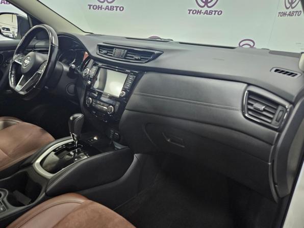 Nissan Qashqai II Рестайлинг с пробегом 2020 года, цена 2 070 000 рублей, 77768 км, внедорожник, Автокод Объявления