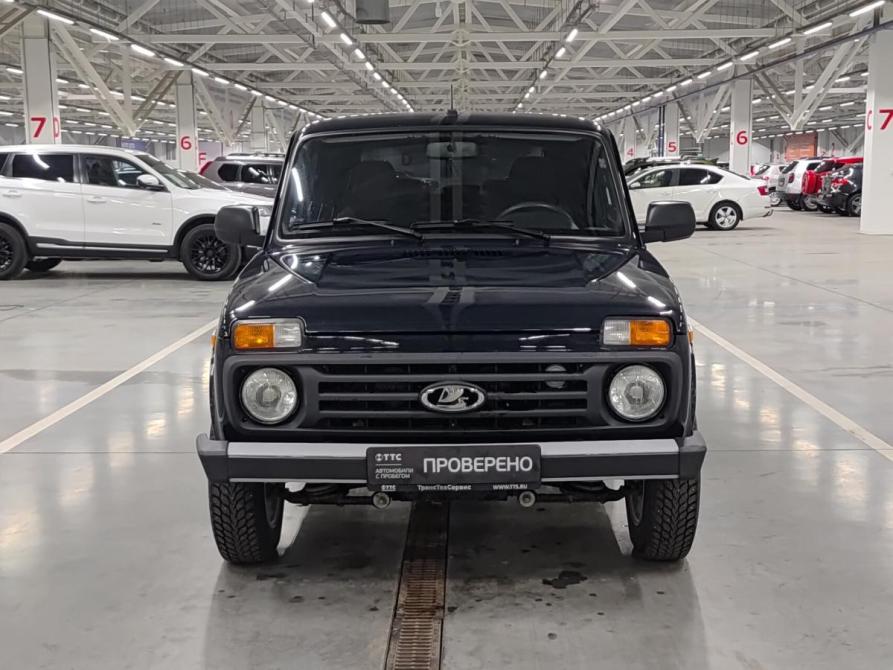 Lada (ВАЗ) Niva Legend Казань  - изображение 2