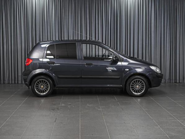 Hyundai Getz I Рестайлинг с пробегом 2008 года, цена 749 000 рублей, 120078 км, хэтчбек, Автокод Объявления
