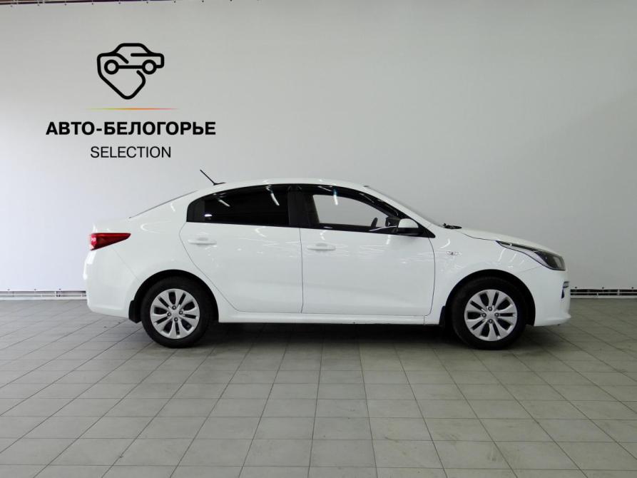 Kia Rio IV Старый Оскол  - изображение 6