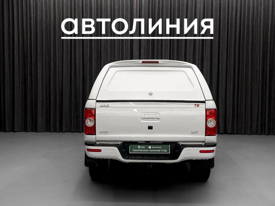 JAC T6 Красноярск  - изображение 6