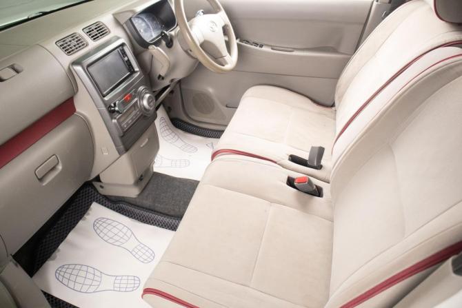 Daihatsu Move Conte I Рестайлинг с пробегом 2012 года, цена 549 000 рублей, 183665 км, хэтчбек, Автокод Объявления