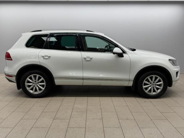 Volkswagen Touareg II Рестайлинг с пробегом 2017 года, цена 2 888 000 рублей, 205451 км, внедорожник, Автокод Объявления