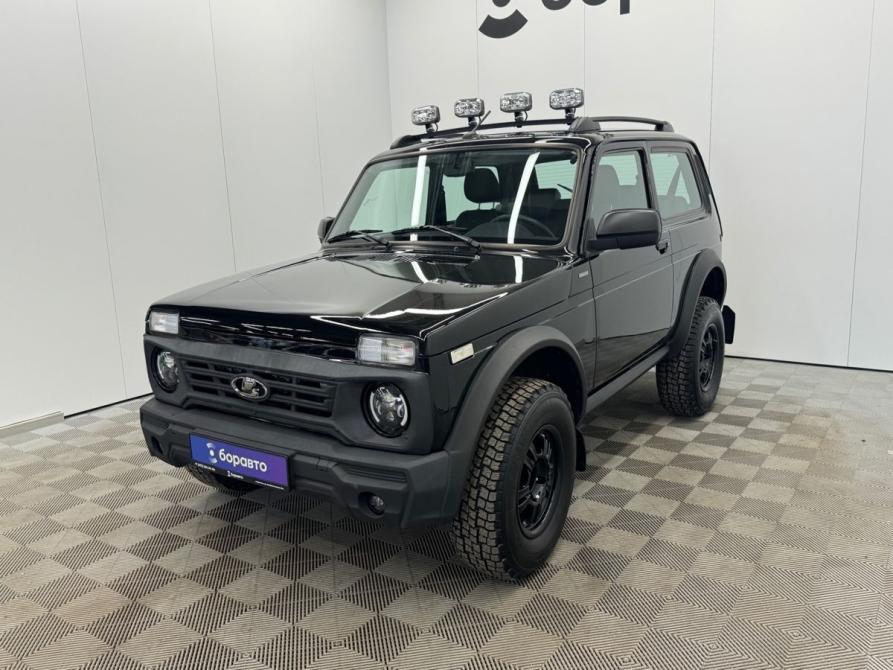Lada (ВАЗ) Niva Legend Воронеж  - изображение 1