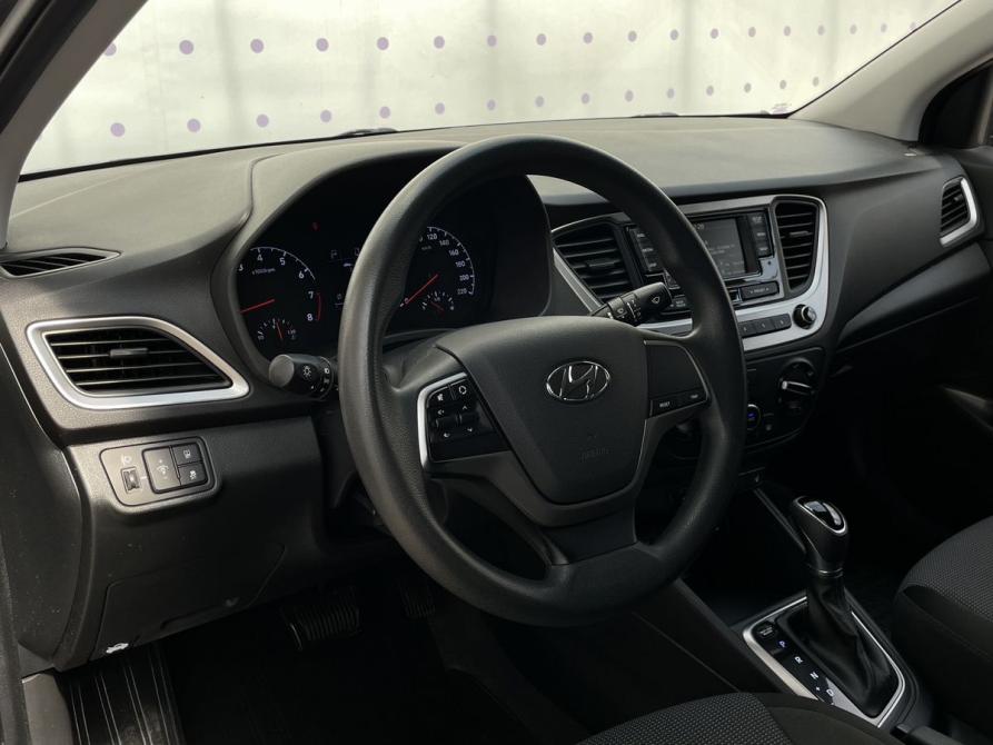 Hyundai Solaris II Тамбов  - изображение 15