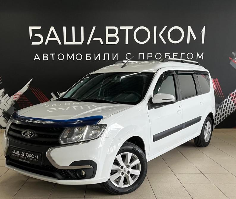 Lada (ВАЗ) Largus I Рестайлинг Уфа  - изображение 1