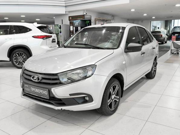 Lada (ВАЗ) Granta I Рестайлинг с пробегом 2018 года, цена 499 000 рублей, 165308 км, хэтчбек, Автокод Объявления