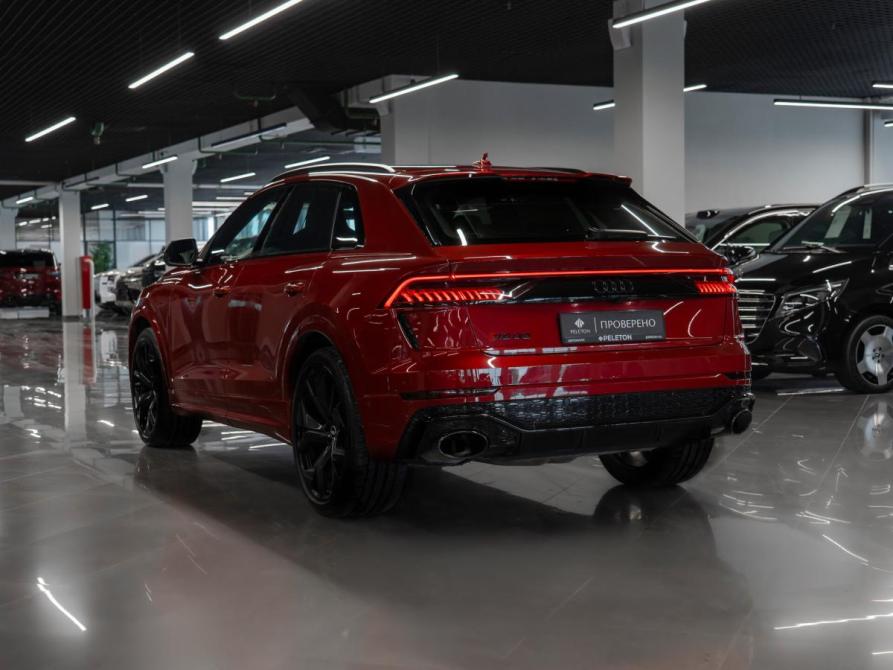 Audi RS Q8 I Москва  - изображение 5