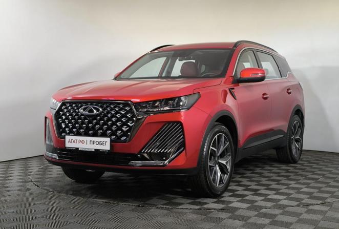 Chery Tiggo 7 Pro Max I Рестайлинг с пробегом 2025 года, цена 2 400 000 рублей, 8387 км, внедорожник, Автокод Объявления
