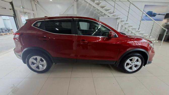Nissan Qashqai II Рестайлинг с пробегом 2019 года, цена 1 584 000 рублей, 140600 км, внедорожник, Автокод Объявления