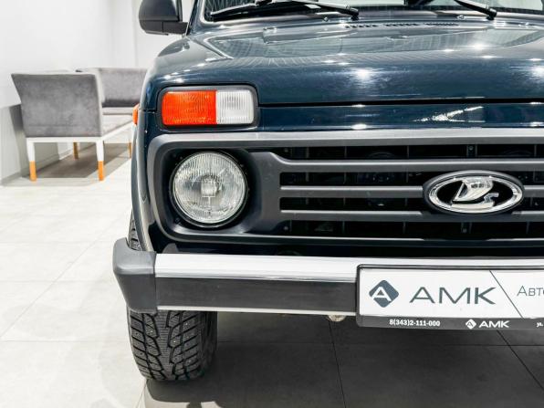 Lada (ВАЗ) Niva Legend I с пробегом 2023 года, цена 910 423 рубля, 28080 км, внедорожник, Автокод Объявления