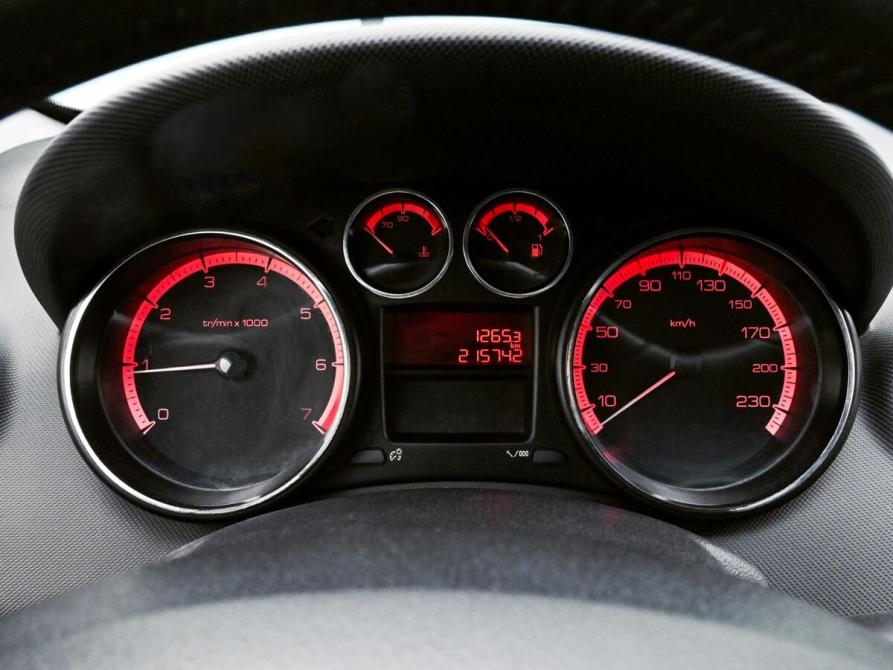 Peugeot 408 I Екатеринбург  - изображение 11
