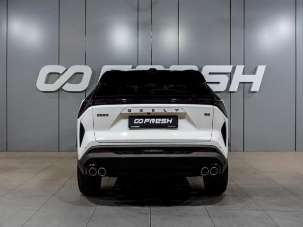 Geely Boyue Cool с пробегом 2023 года, цена 2 299 000 рублей, 7748 км, внедорожник, Автокод Объявления
