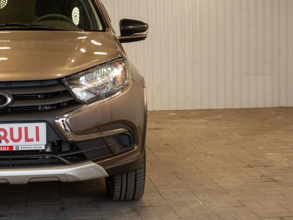 Lada (ВАЗ) Granta I Рестайлинг с пробегом 2022 года, цена 975 000 рублей, 12297 км, универсал, Автокод Объявления