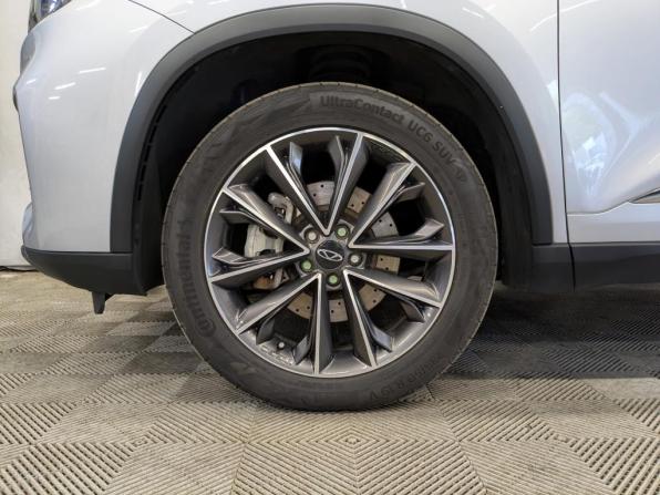 Chery Tiggo 8 Pro Max I Рестайлинг с пробегом 2025 года, цена 2 950 000 рублей, 25763 км, внедорожник, Автокод Объявления