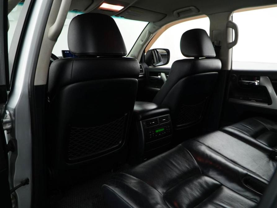 Toyota Land Cruiser 200 Series Рестайлинг 1 Москва  - изображение 13