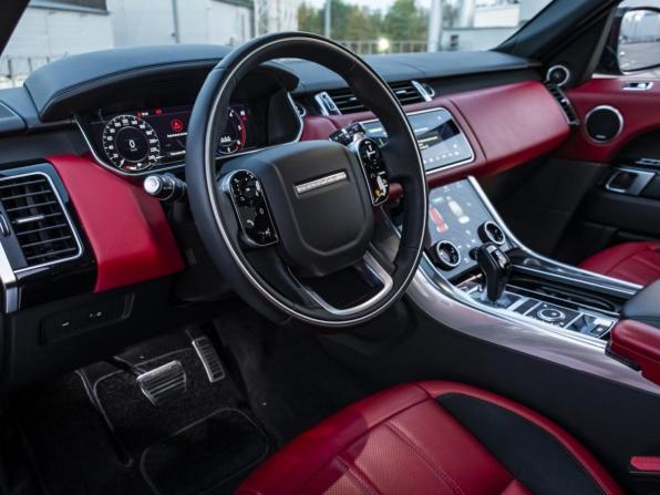 Land Rover Range Rover Sport II Рестайлинг с пробегом 2020 года, цена 6 130 000 рублей, 105000 км, внедорожник, Автокод Объявления