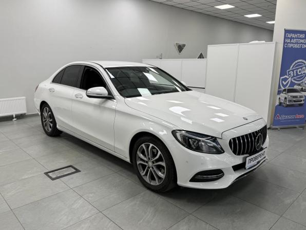 Mercedes-Benz C-Класс IV (W205) с пробегом 2014 года, цена 1 850 000 рублей, 95470 км, седан, Автокод Объявления