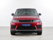 Land Rover Range Rover Sport II Рестайлинг Москва  - изображение 26