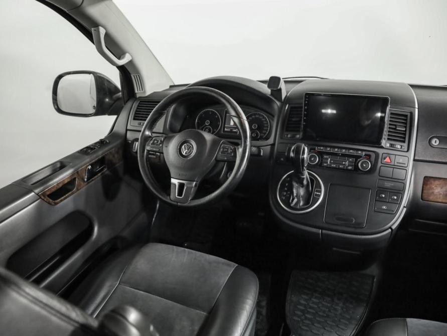 Volkswagen Multivan T5 Рестайлинг Санкт-Петербург  - изображение 9