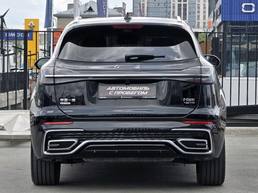 Hongqi HS5 I Рестайлинг Новосибирск  - изображение 6