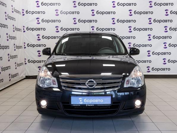 Nissan Almera III (G15) с пробегом 2013 года, цена 999 000 рублей, 60650 км, седан, Автокод Объявления