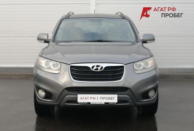 Hyundai Santa Fe II Рестайлинг с пробегом 2012 года, цена 1 130 000 рублей, 254000 км, внедорожник, Автокод Объявления