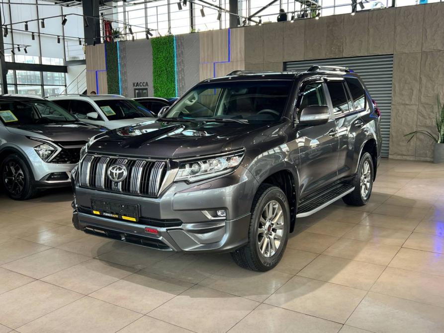 Toyota Land Cruiser Prado 150 Series Рестайлинг 2 Оренбург  - изображение 1