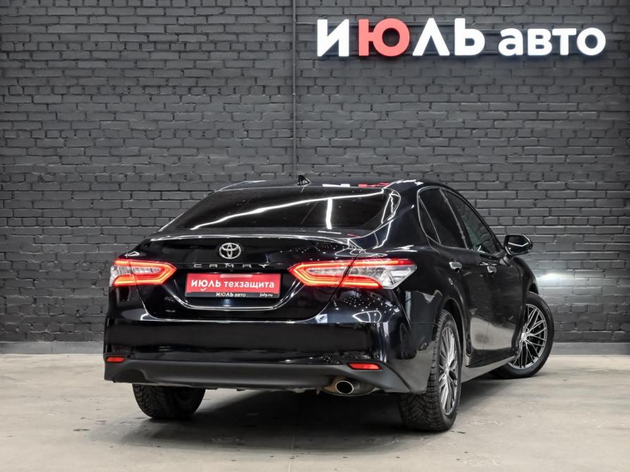 Toyota Camry VIII (XV70) Екатеринбург  - изображение 4